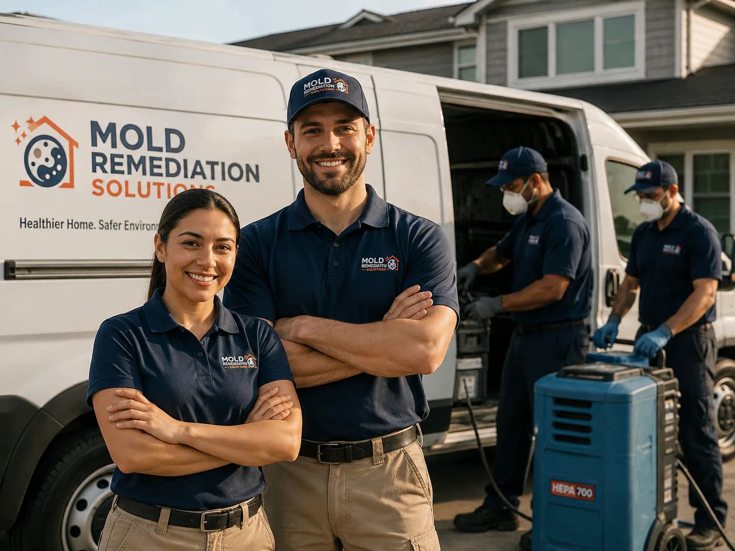 Mold Remediation company in Jerome, AZ