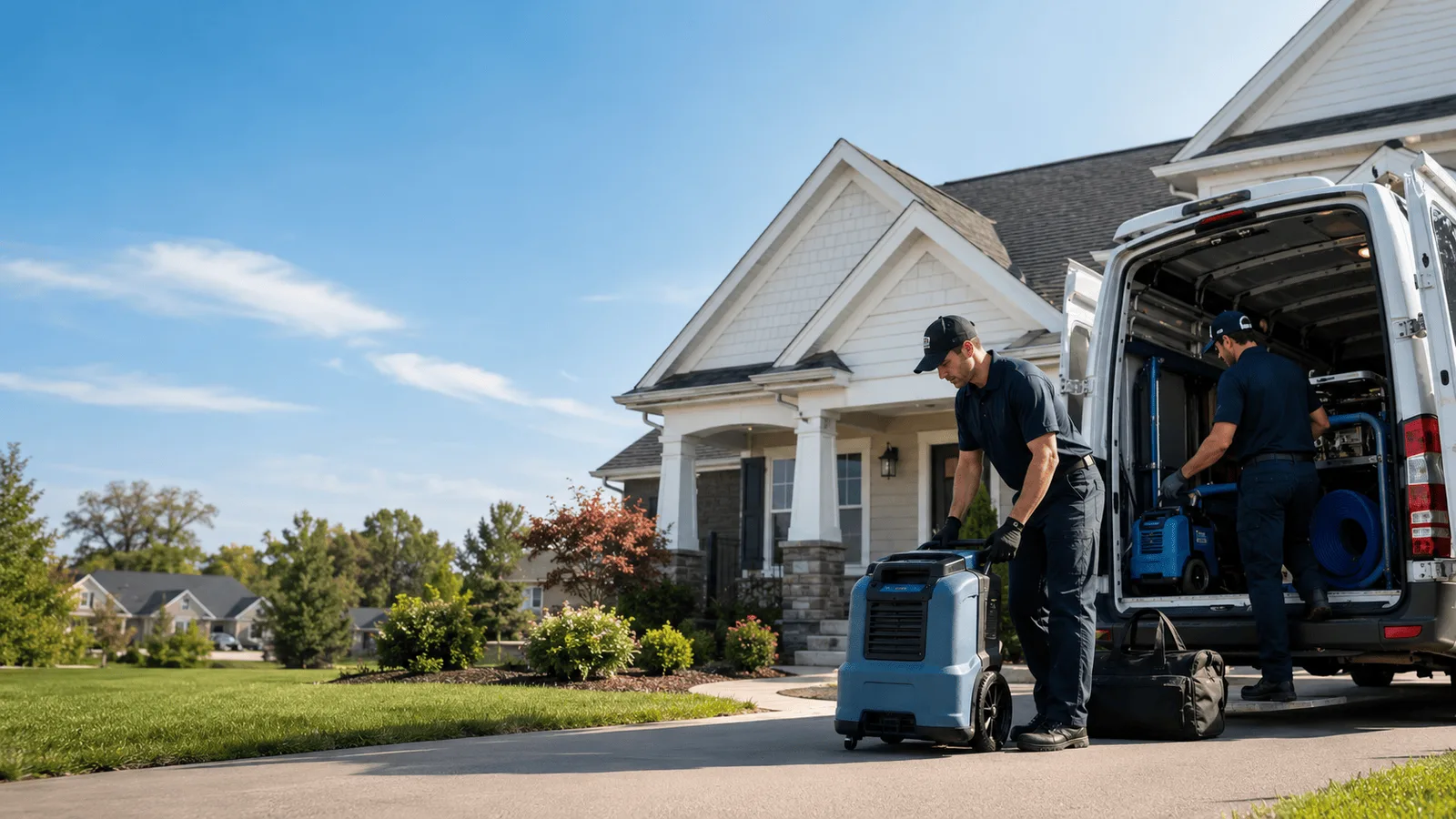 Mold Remediation in Jerome, AZ